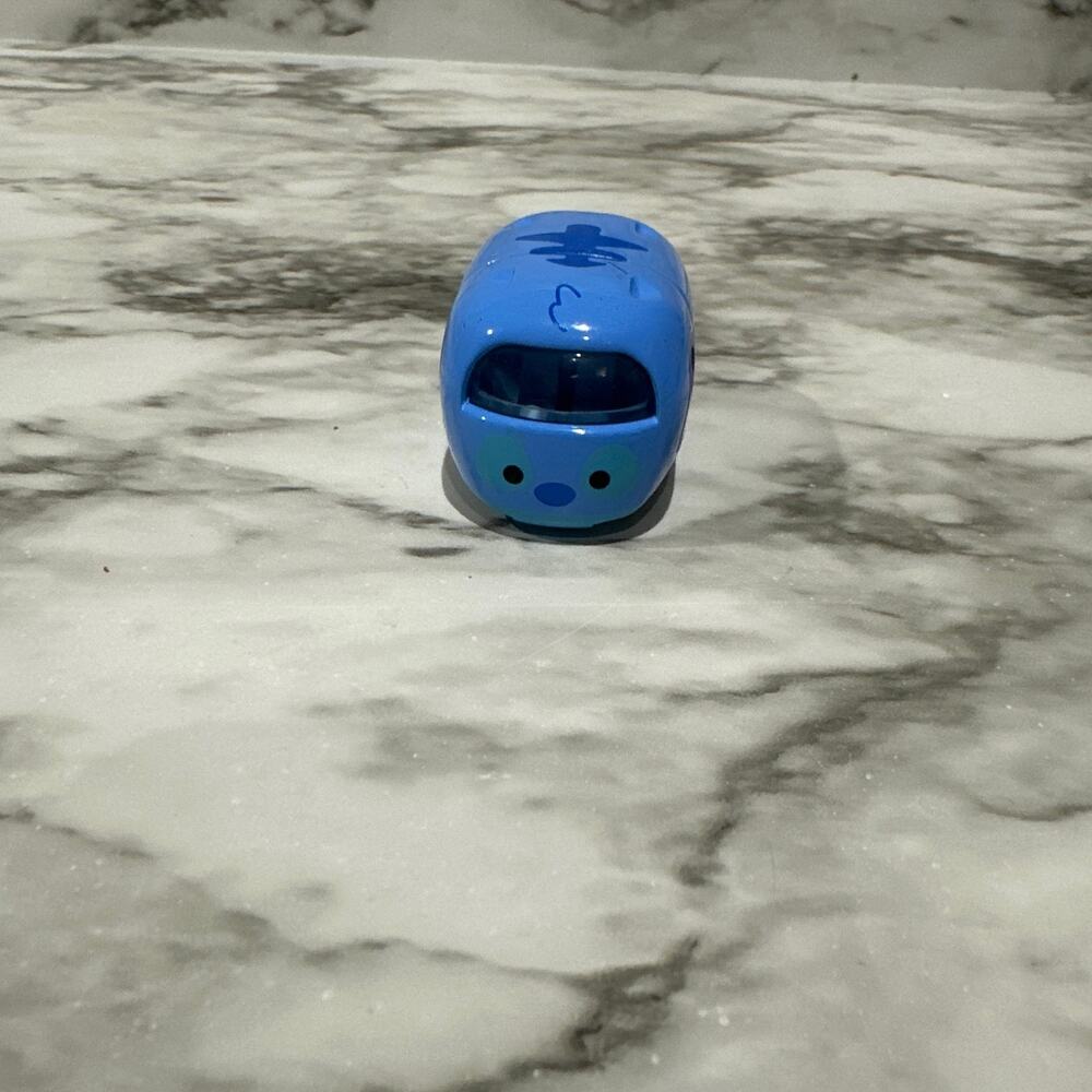 Tomica Tomy Tsum Tsum Stitch car